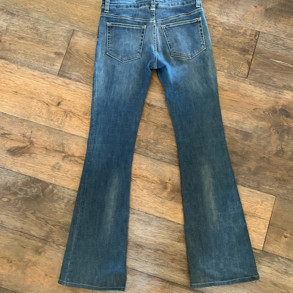 French Connection Denim Jeans Boot cut 72 - Picture 3 of 6